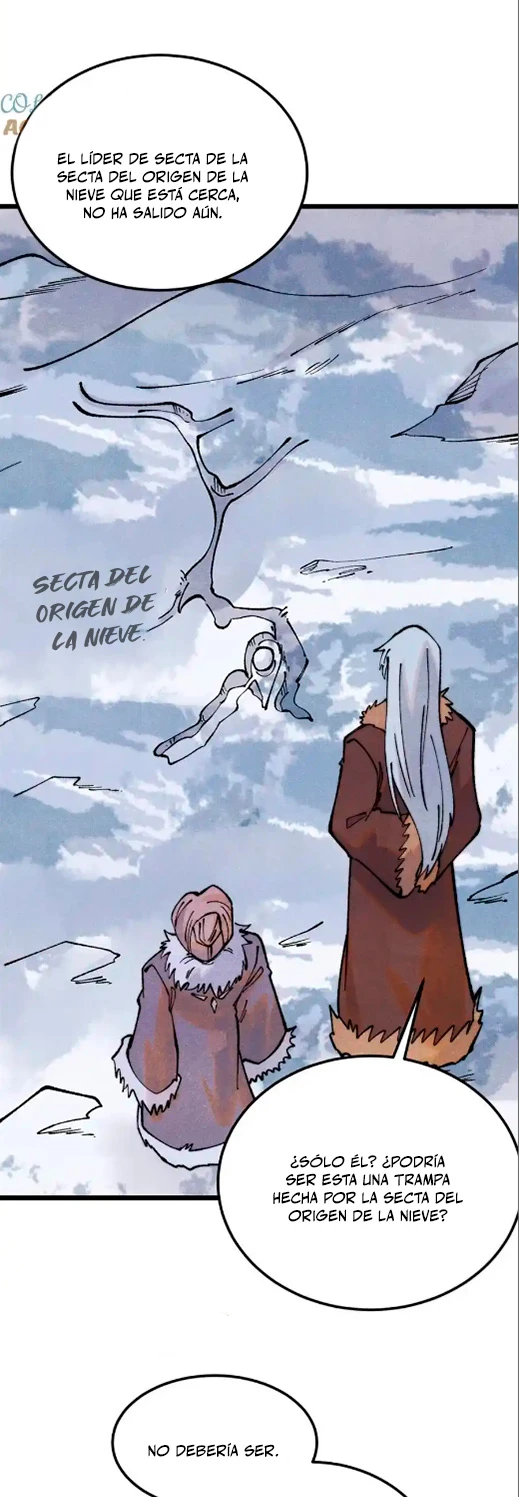 La secta más fuerte de todos los tiempos > Capitulo 299 > Page 151