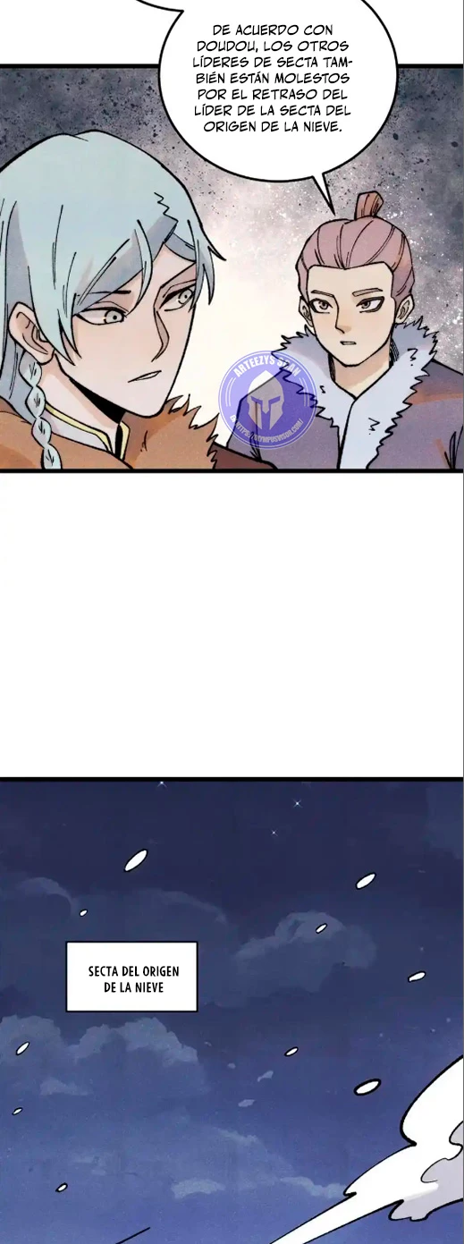 La secta más fuerte de todos los tiempos > Capitulo 299 > Page 161