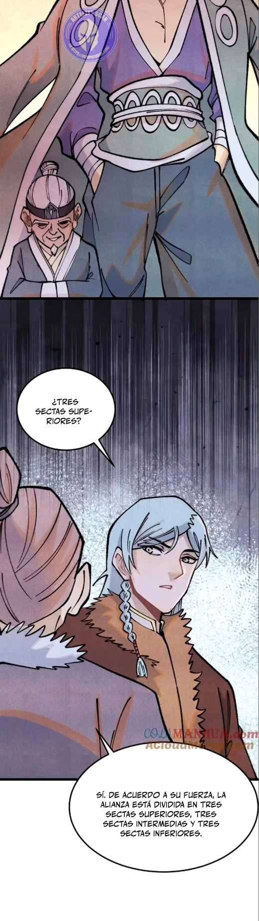 La secta más fuerte de todos los tiempos > Capitulo 299 > Page 201