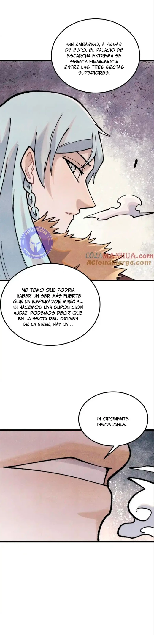 La secta más fuerte de todos los tiempos > Capitulo 299 > Page 241