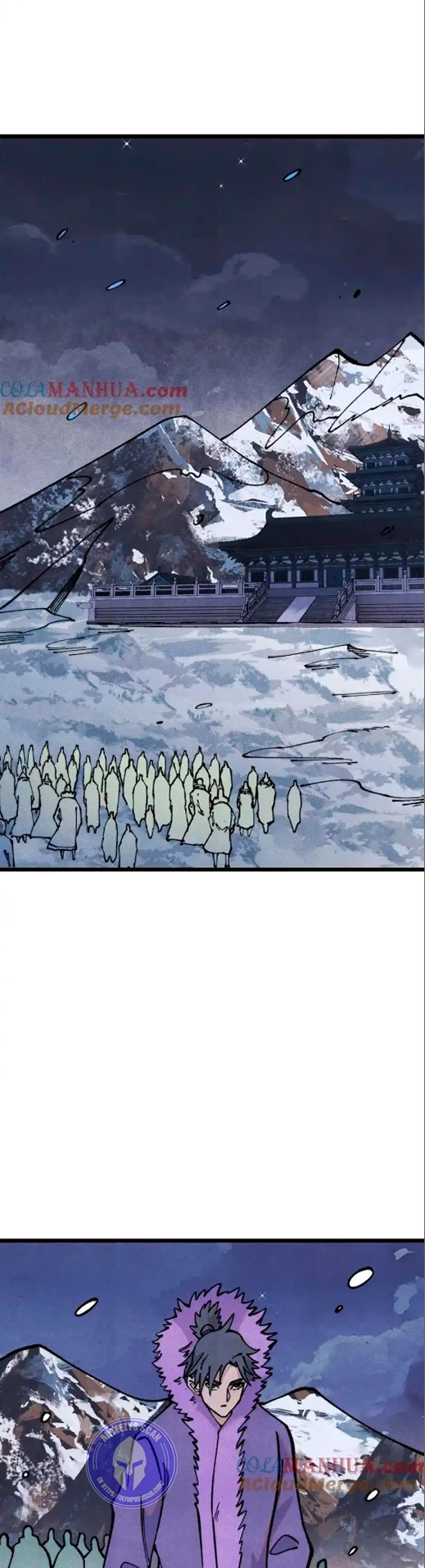 La secta más fuerte de todos los tiempos > Capitulo 299 > Page 261