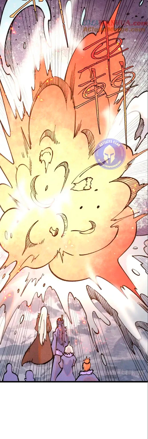 La secta más fuerte de todos los tiempos > Capitulo 299 > Page 291