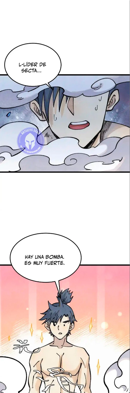 La secta más fuerte de todos los tiempos > Capitulo 299 > Page 321