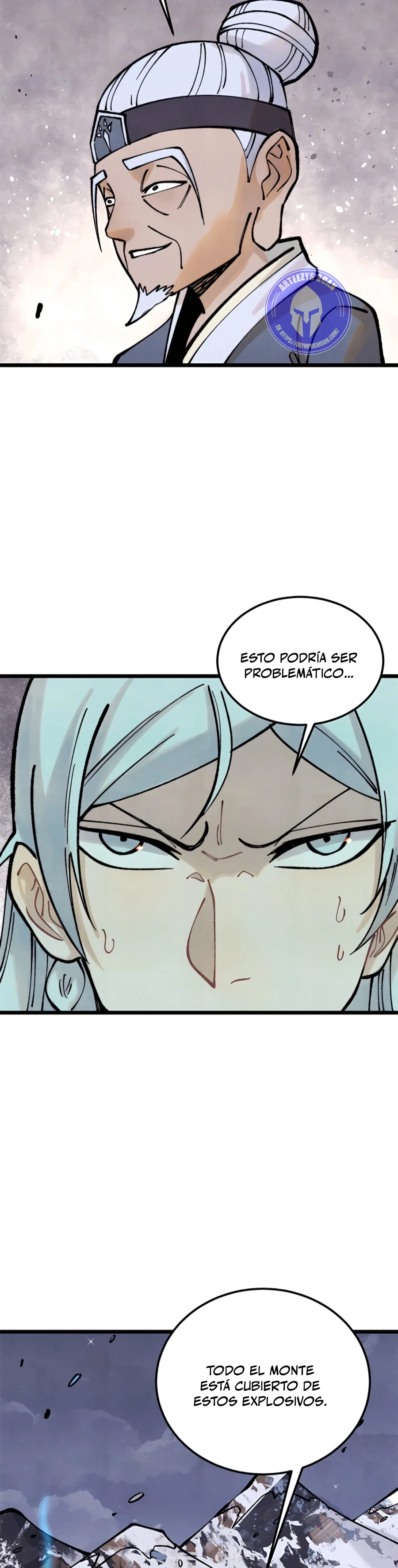 La secta más fuerte de todos los tiempos > Capitulo 300 > Page 21