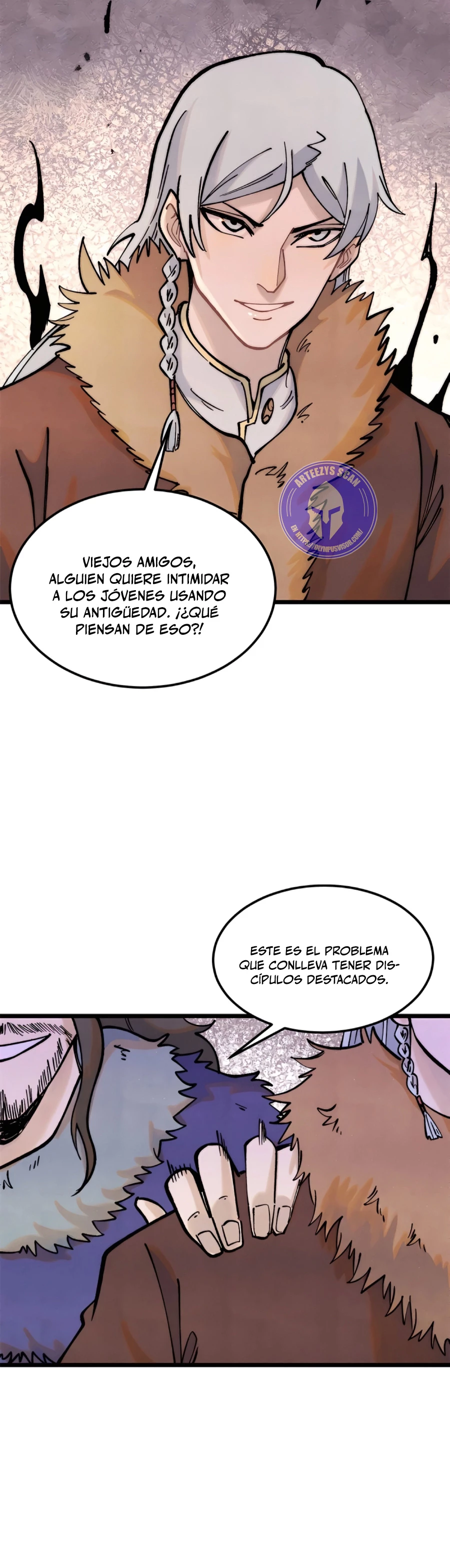 La secta más fuerte de todos los tiempos > Capitulo 300 > Page 151