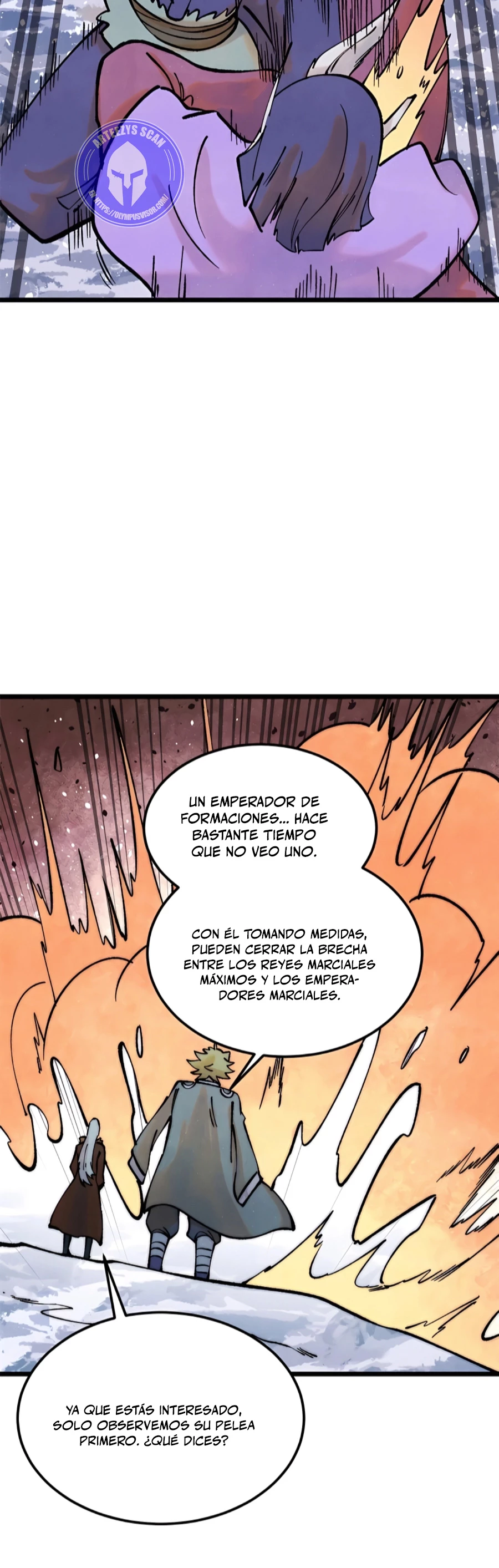 La secta más fuerte de todos los tiempos > Capitulo 300 > Page 241