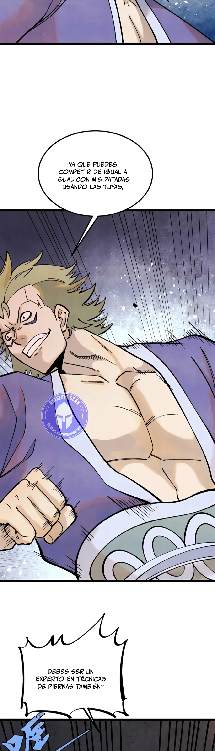 La secta más fuerte de todos los tiempos > Capitulo 300 > Page 271