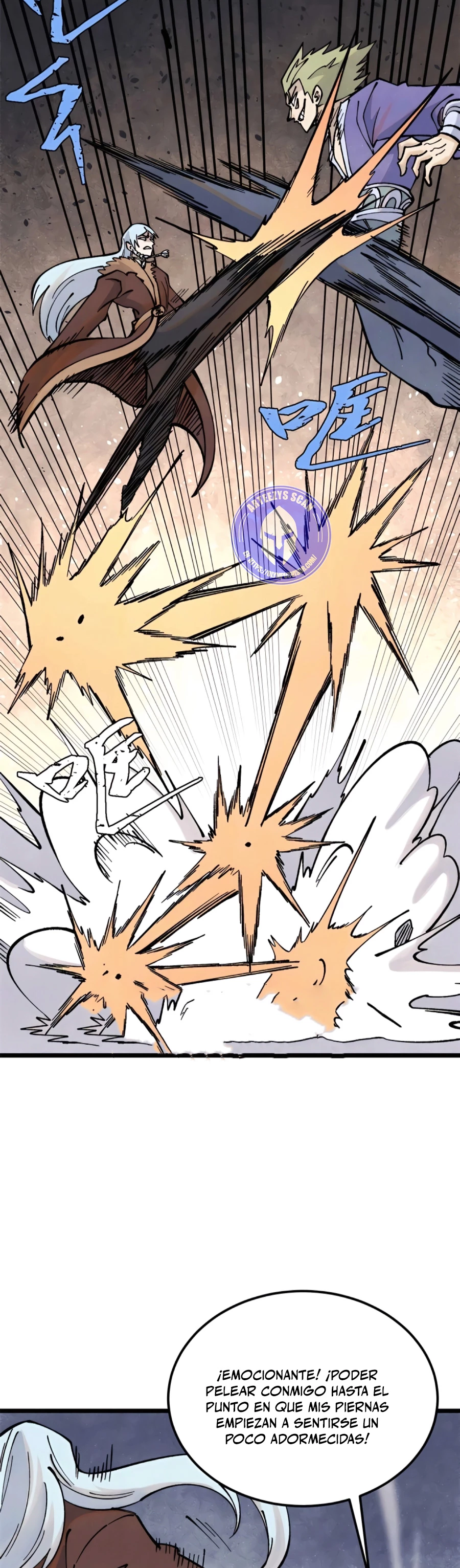 La secta más fuerte de todos los tiempos > Capitulo 300 > Page 281