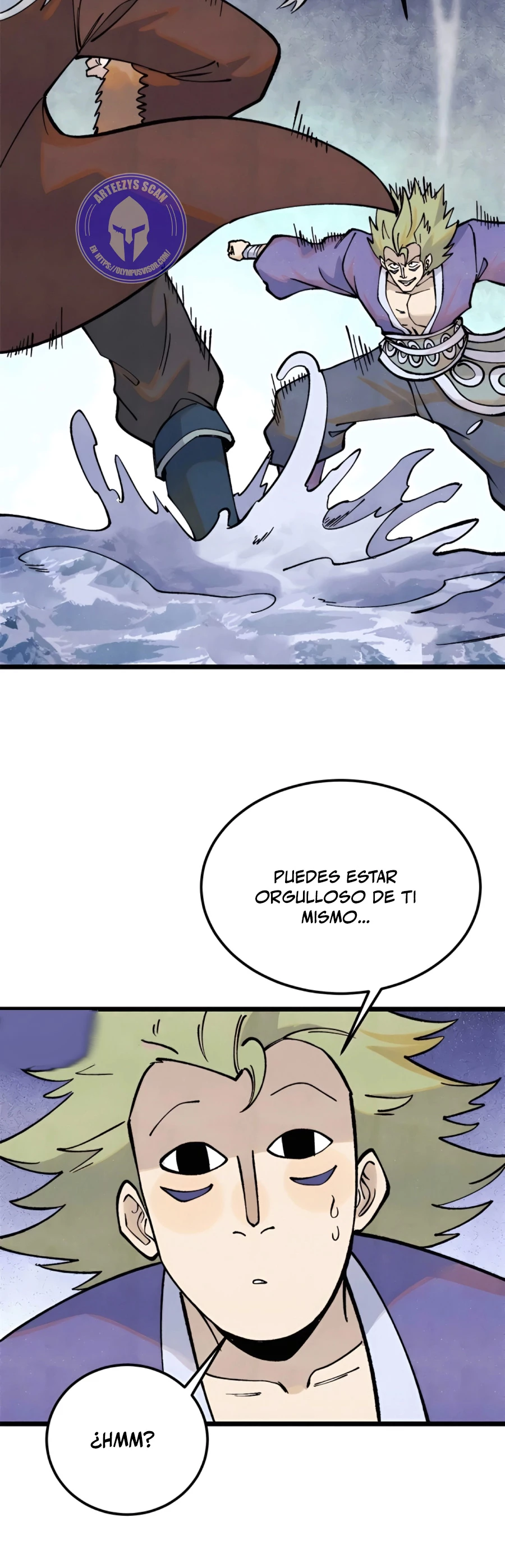 La secta más fuerte de todos los tiempos > Capitulo 300 > Page 291