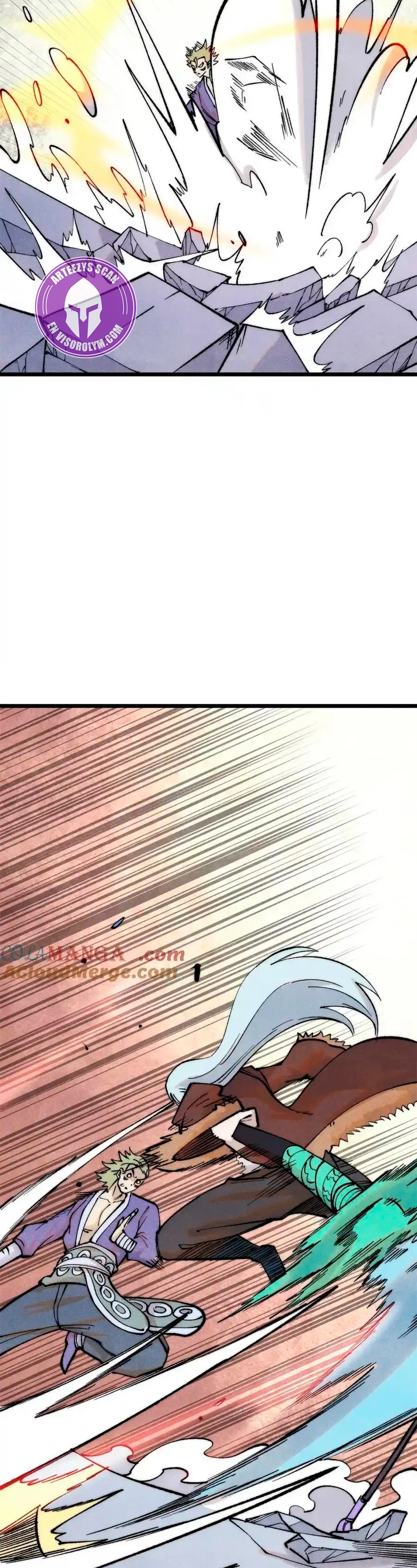 La secta más fuerte de todos los tiempos > Capitulo 301 > Page 31