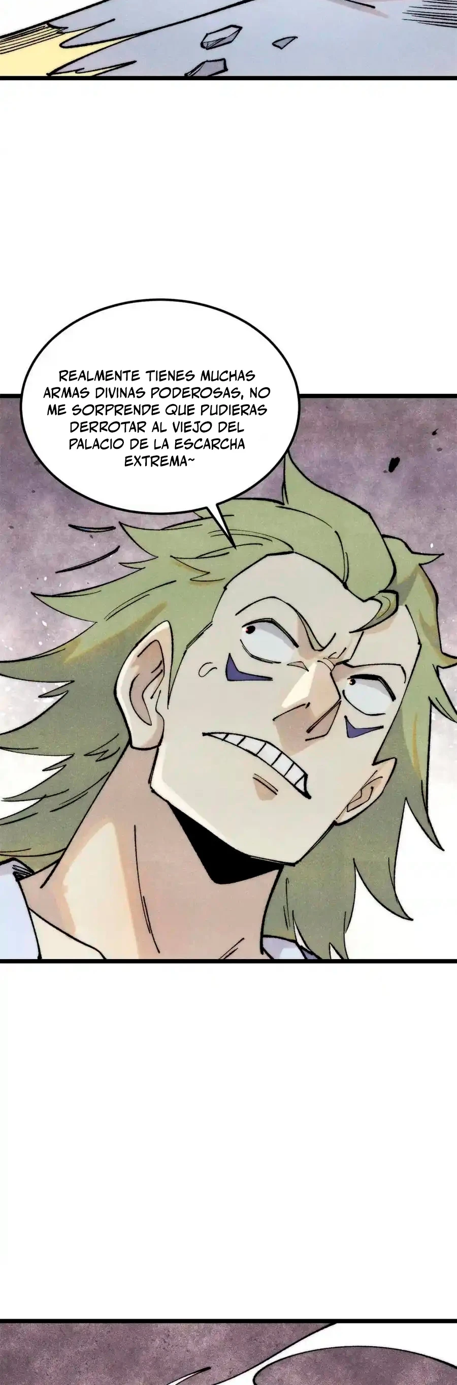 La secta más fuerte de todos los tiempos > Capitulo 301 > Page 41