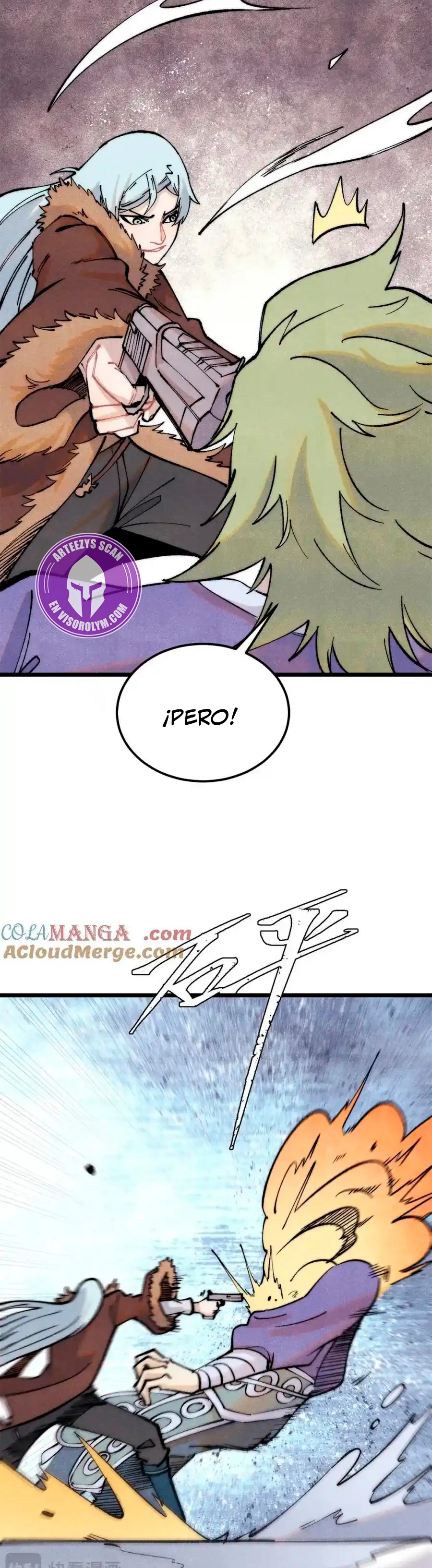 La secta más fuerte de todos los tiempos > Capitulo 301 > Page 51