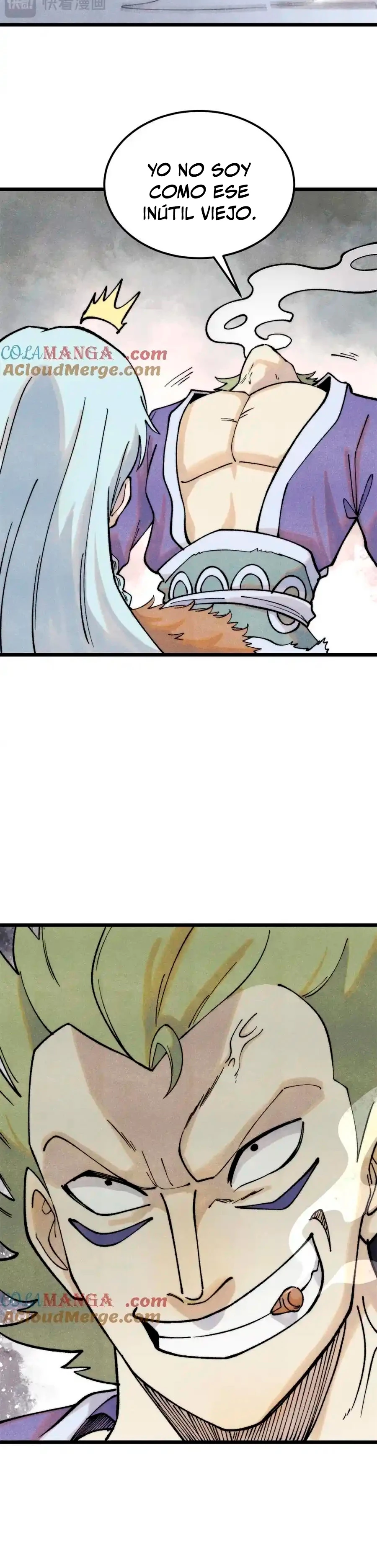 La secta más fuerte de todos los tiempos > Capitulo 301 > Page 61