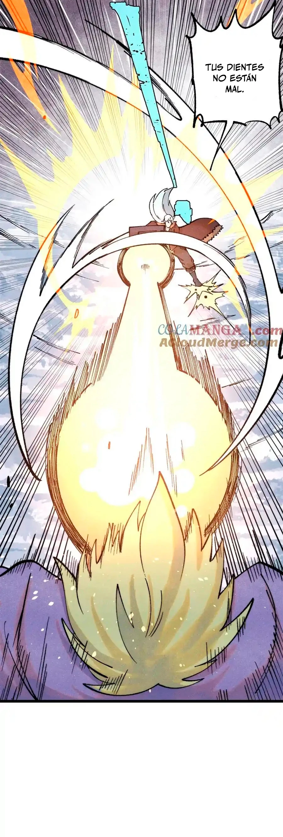 La secta más fuerte de todos los tiempos > Capitulo 301 > Page 81