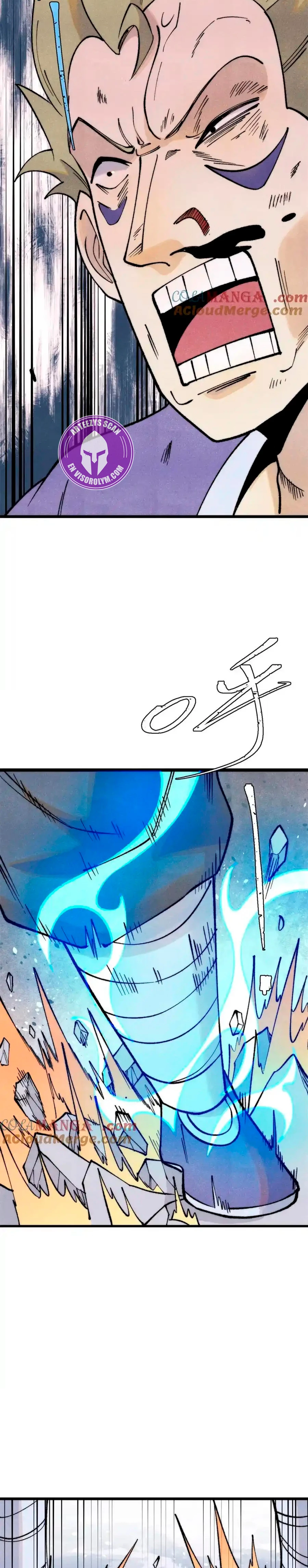 La secta más fuerte de todos los tiempos > Capitulo 301 > Page 151