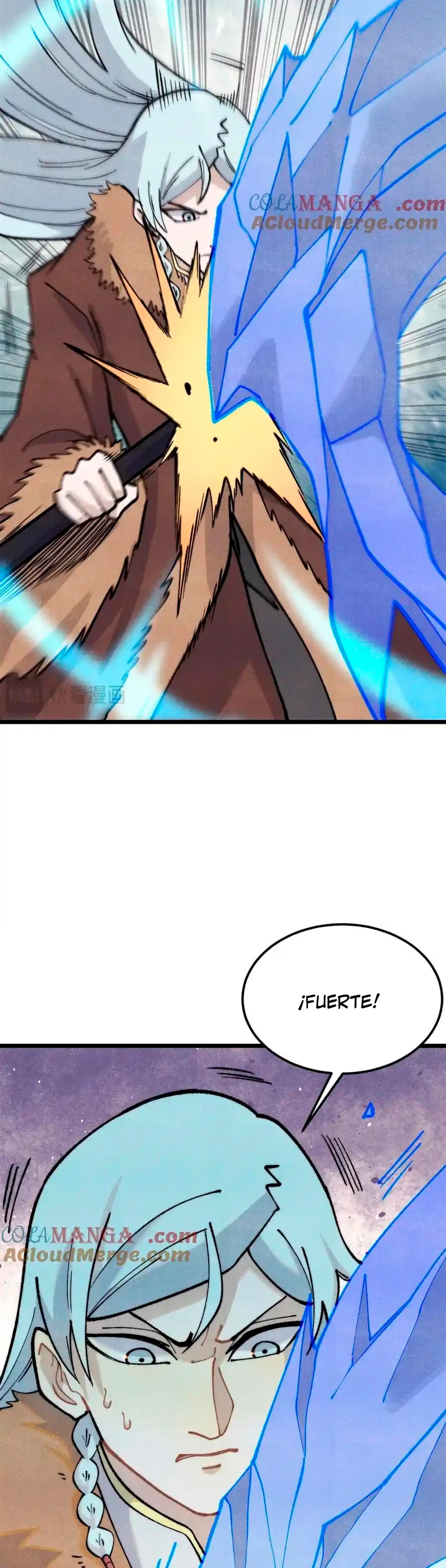 La secta más fuerte de todos los tiempos > Capitulo 301 > Page 201