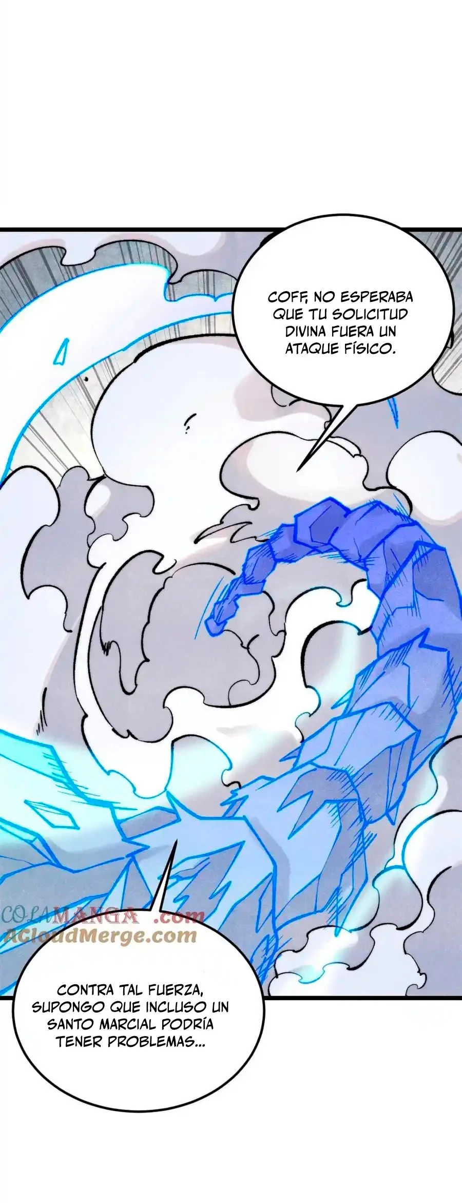 La secta más fuerte de todos los tiempos > Capitulo 301 > Page 221