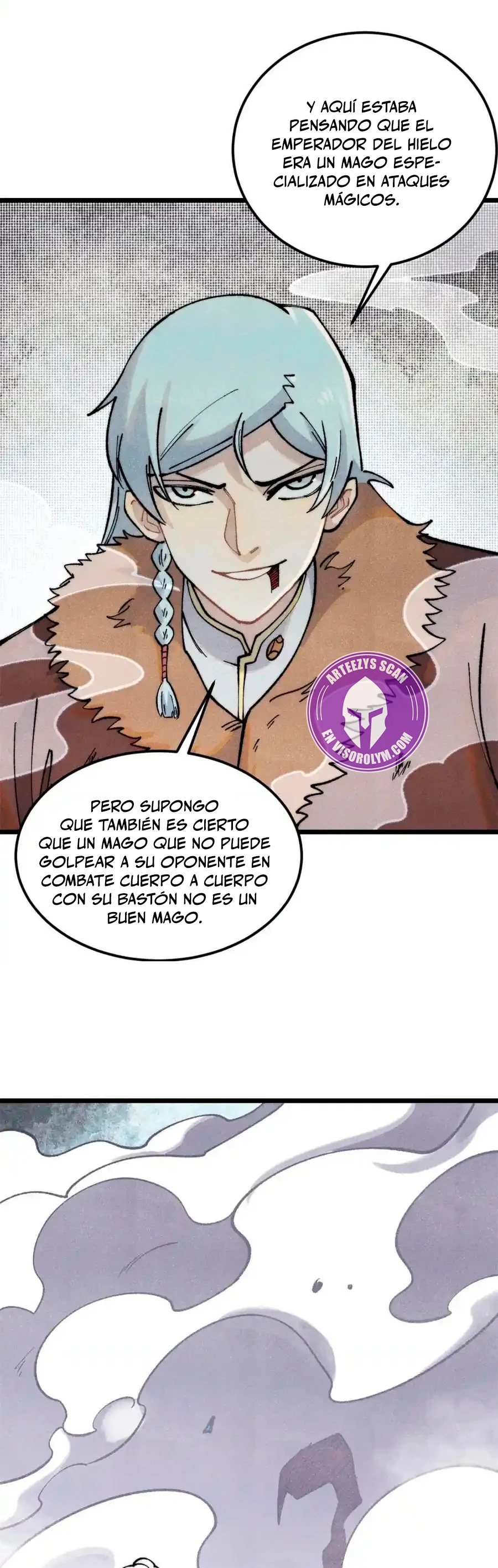 La secta más fuerte de todos los tiempos > Capitulo 301 > Page 241