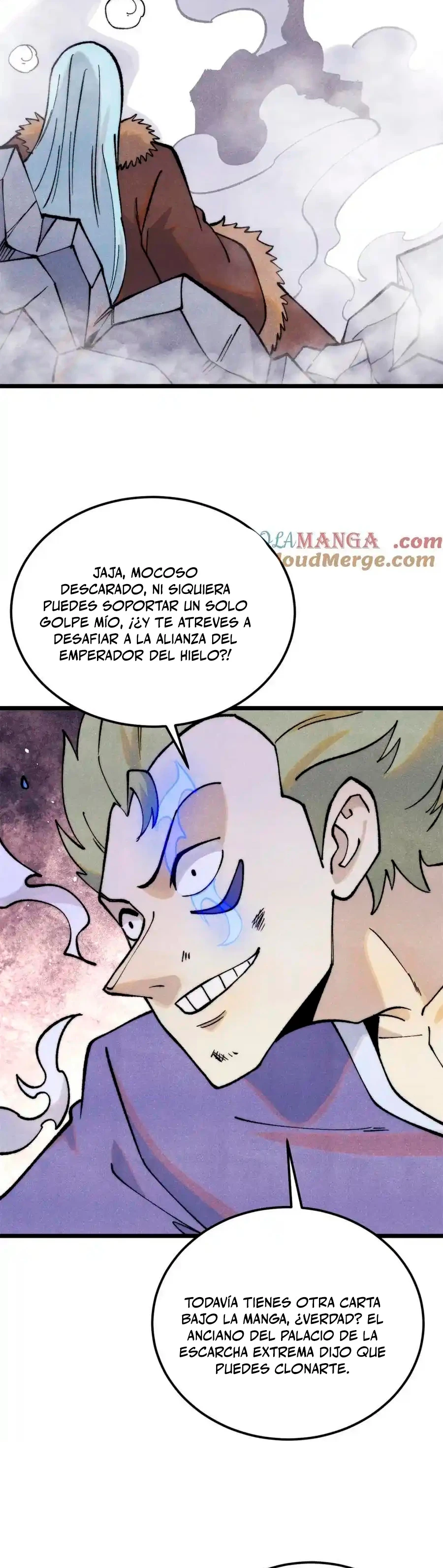 La secta más fuerte de todos los tiempos > Capitulo 301 > Page 251