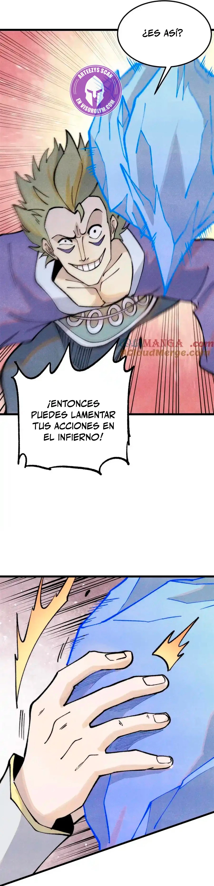 La secta más fuerte de todos los tiempos > Capitulo 301 > Page 271