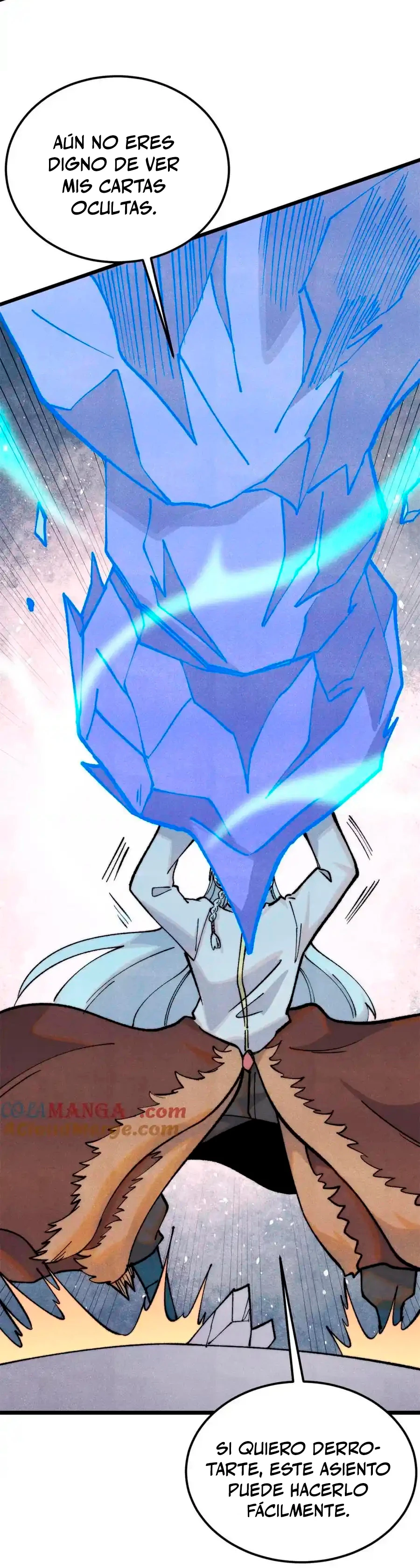 La secta más fuerte de todos los tiempos > Capitulo 301 > Page 281