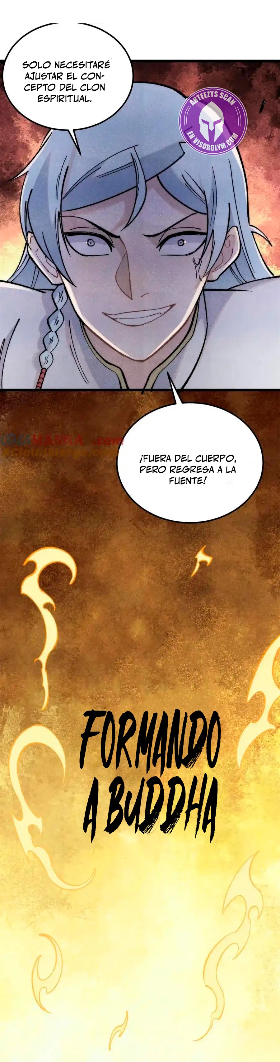 La secta más fuerte de todos los tiempos > Capitulo 301 > Page 291