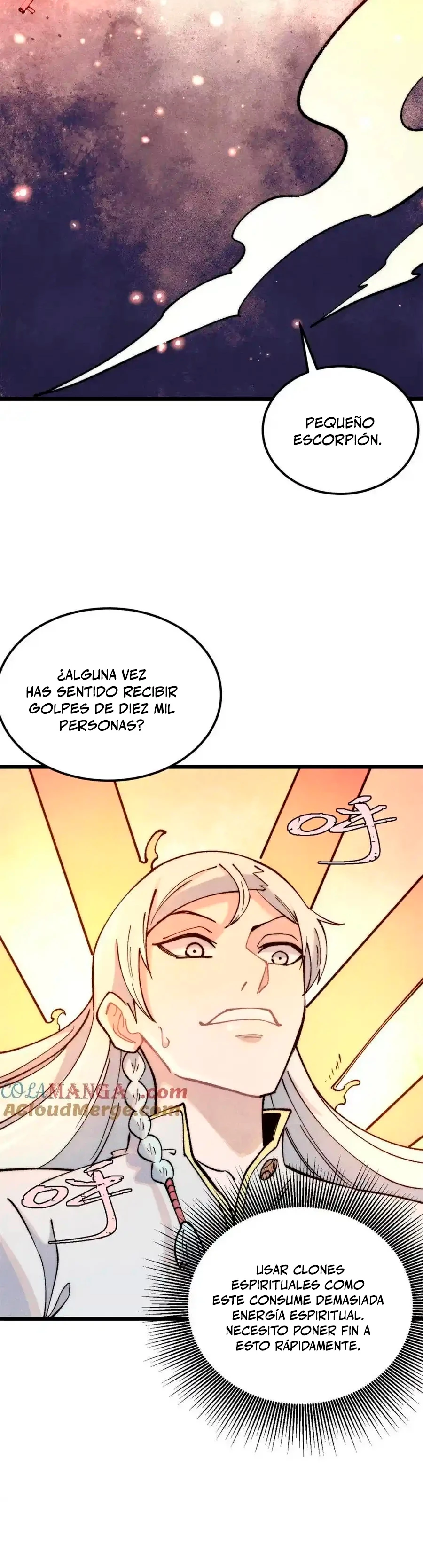 La secta más fuerte de todos los tiempos > Capitulo 301 > Page 311