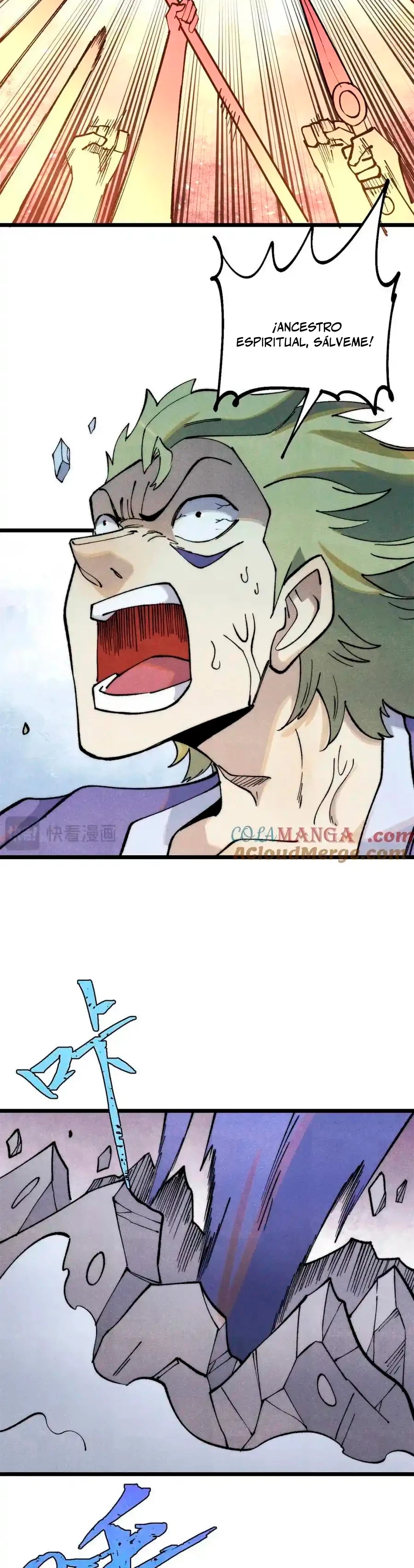 La secta más fuerte de todos los tiempos > Capitulo 301 > Page 331