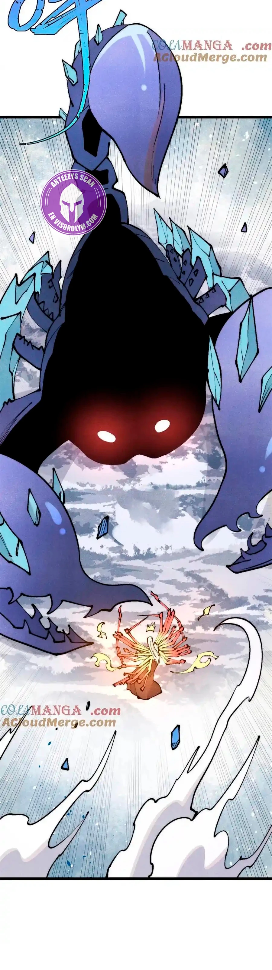 La secta más fuerte de todos los tiempos > Capitulo 301 > Page 341