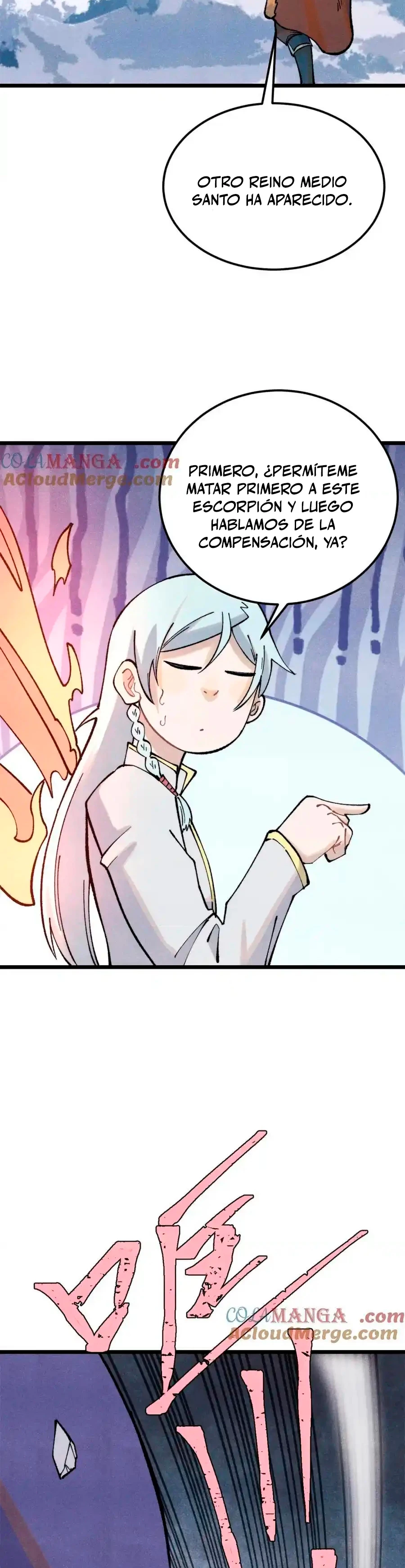 La secta más fuerte de todos los tiempos > Capitulo 302 > Page 21