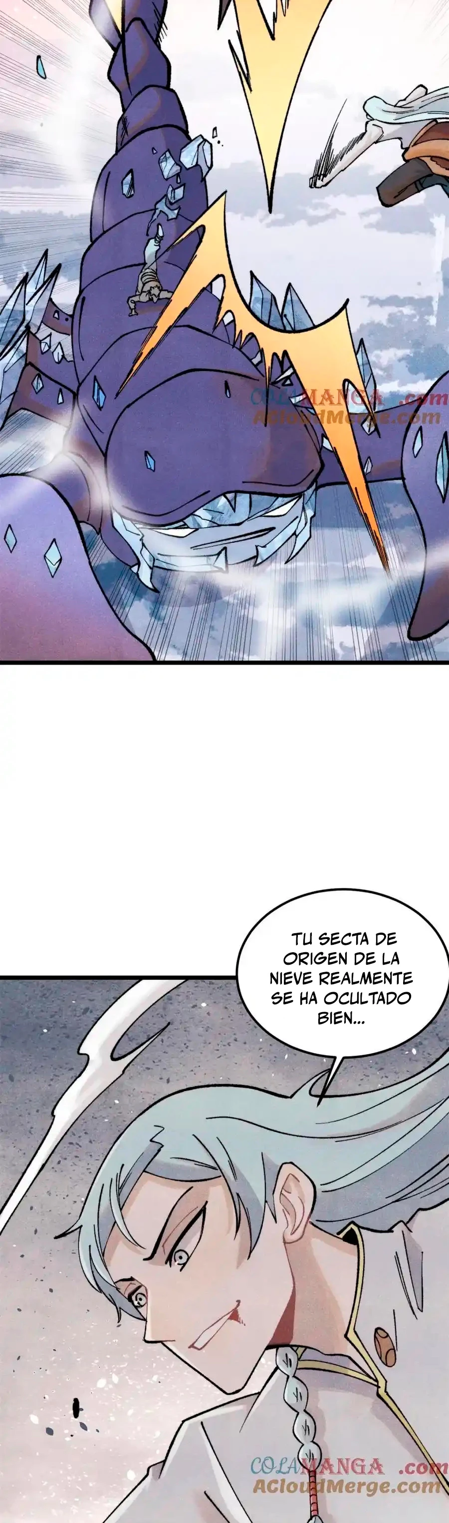 La secta más fuerte de todos los tiempos > Capitulo 302 > Page 41