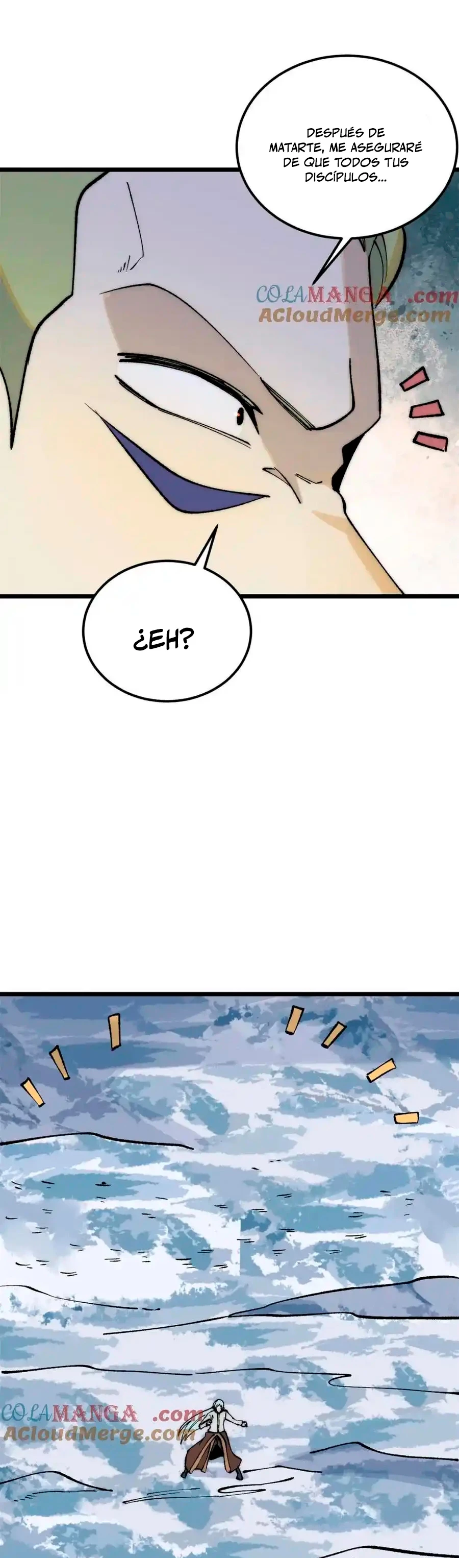 La secta más fuerte de todos los tiempos > Capitulo 302 > Page 71