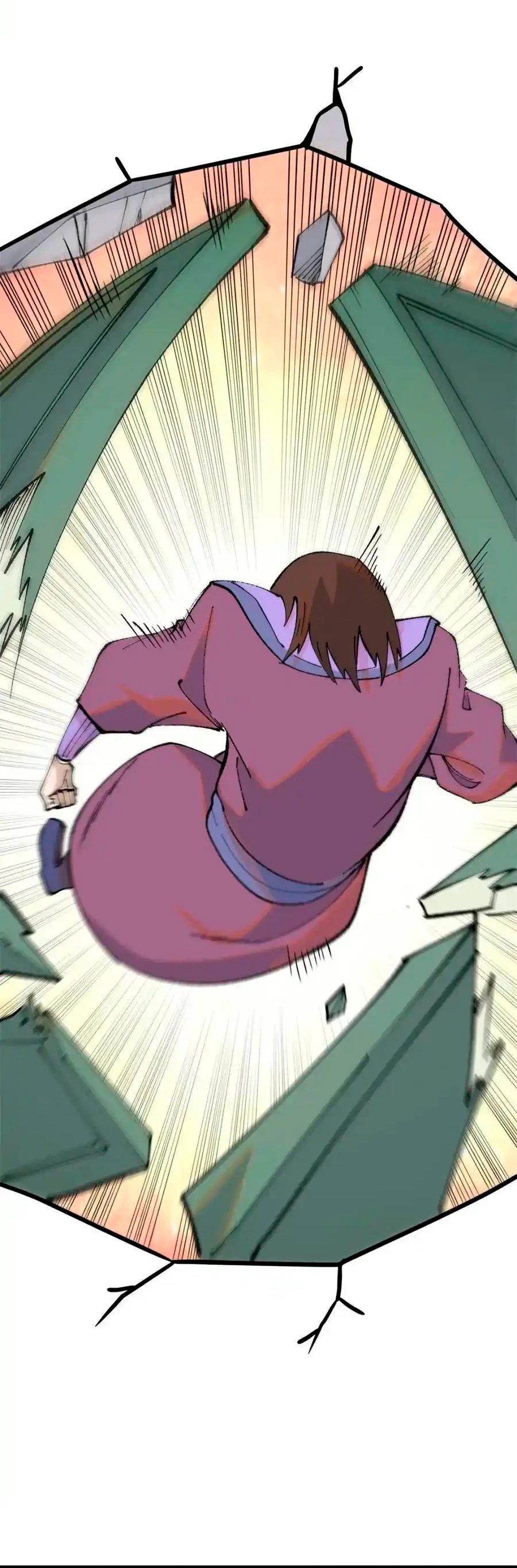 La secta más fuerte de todos los tiempos > Capitulo 302 > Page 91