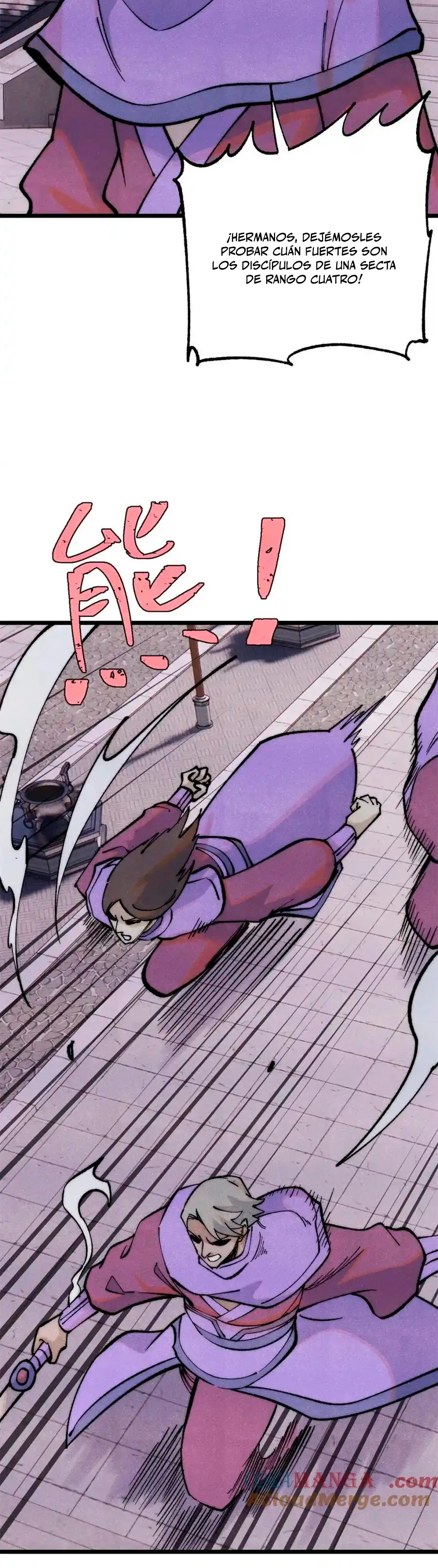 La secta más fuerte de todos los tiempos > Capitulo 302 > Page 131