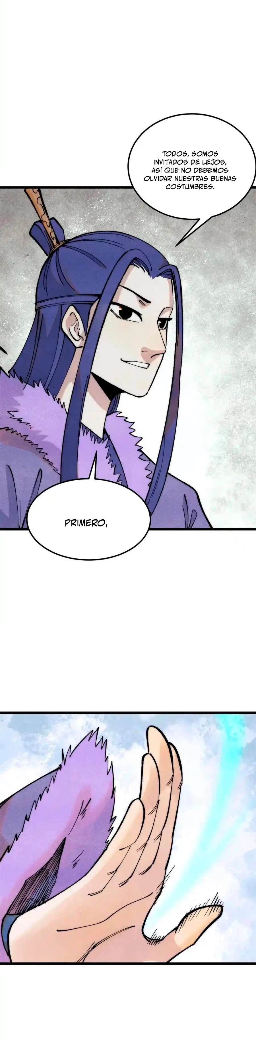 La secta más fuerte de todos los tiempos > Capitulo 302 > Page 141