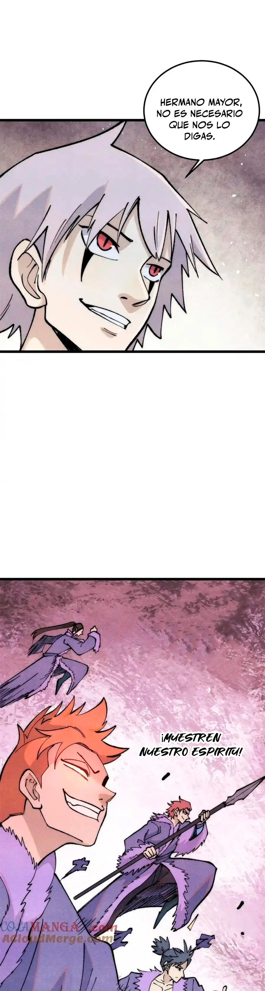 La secta más fuerte de todos los tiempos > Capitulo 302 > Page 161