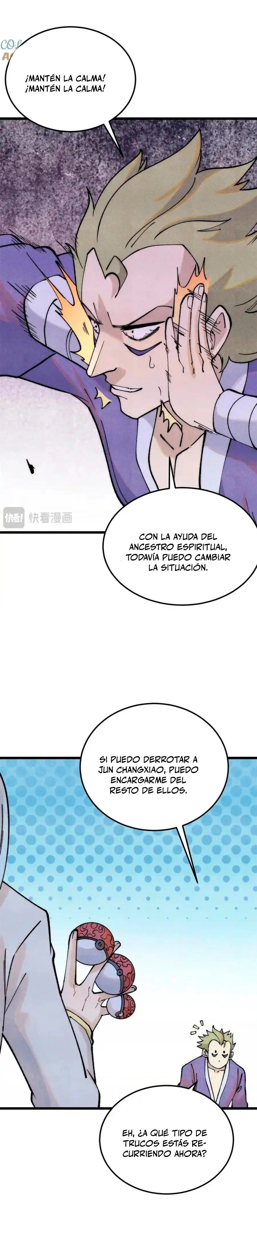 La secta más fuerte de todos los tiempos > Capitulo 302 > Page 201