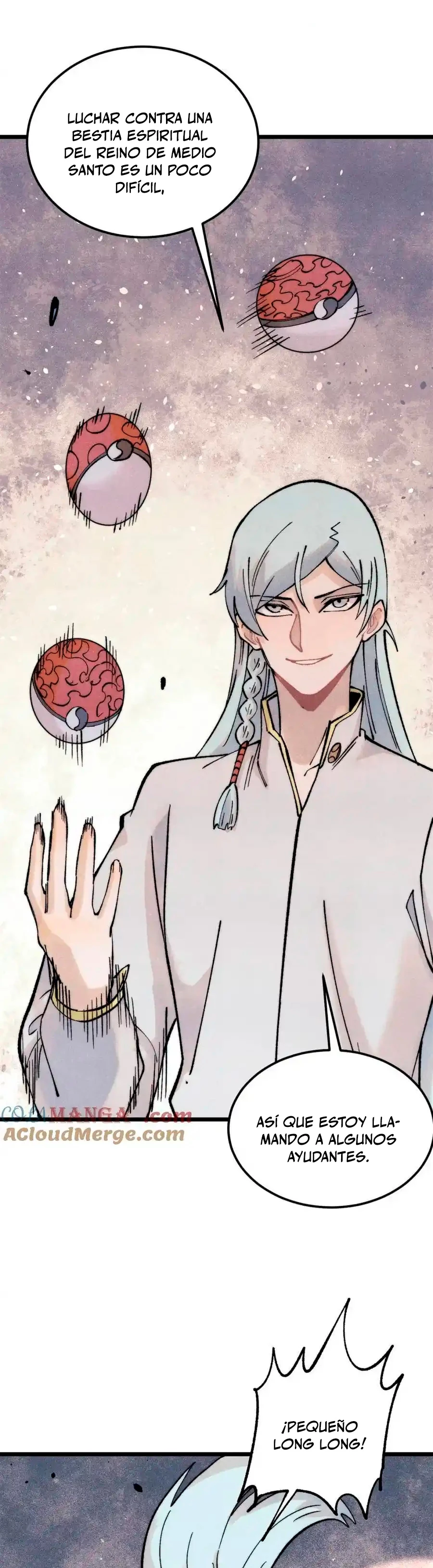 La secta más fuerte de todos los tiempos > Capitulo 302 > Page 211