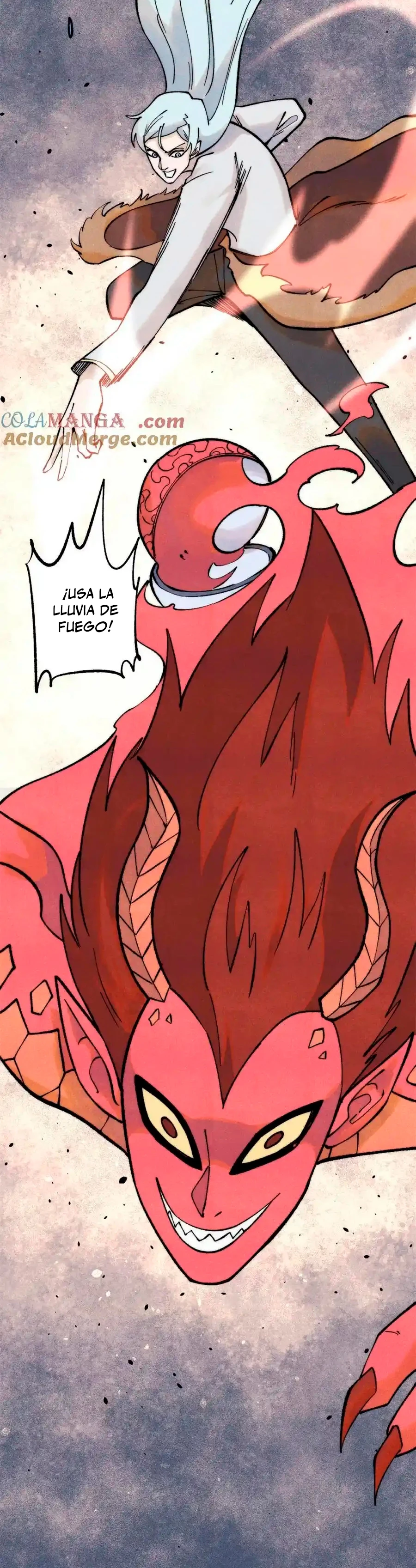 La secta más fuerte de todos los tiempos > Capitulo 302 > Page 221