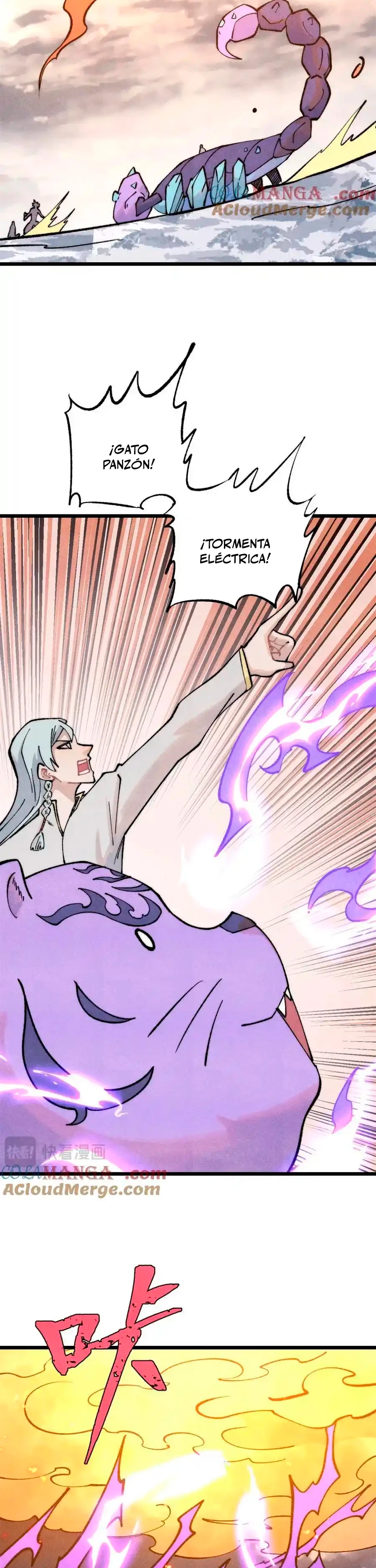 La secta más fuerte de todos los tiempos > Capitulo 302 > Page 241