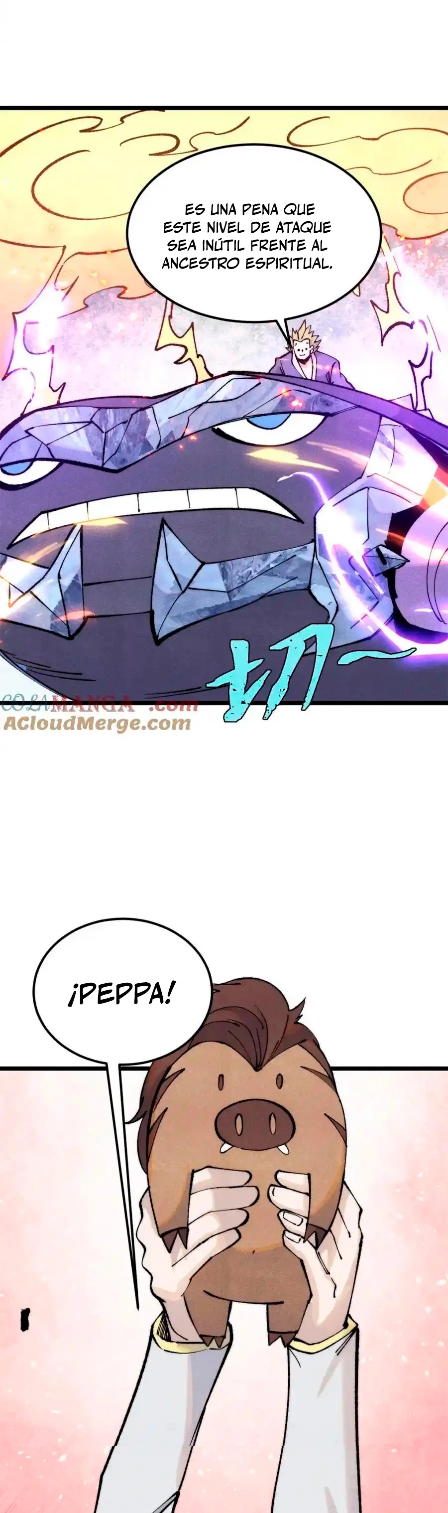 La secta más fuerte de todos los tiempos > Capitulo 302 > Page 271