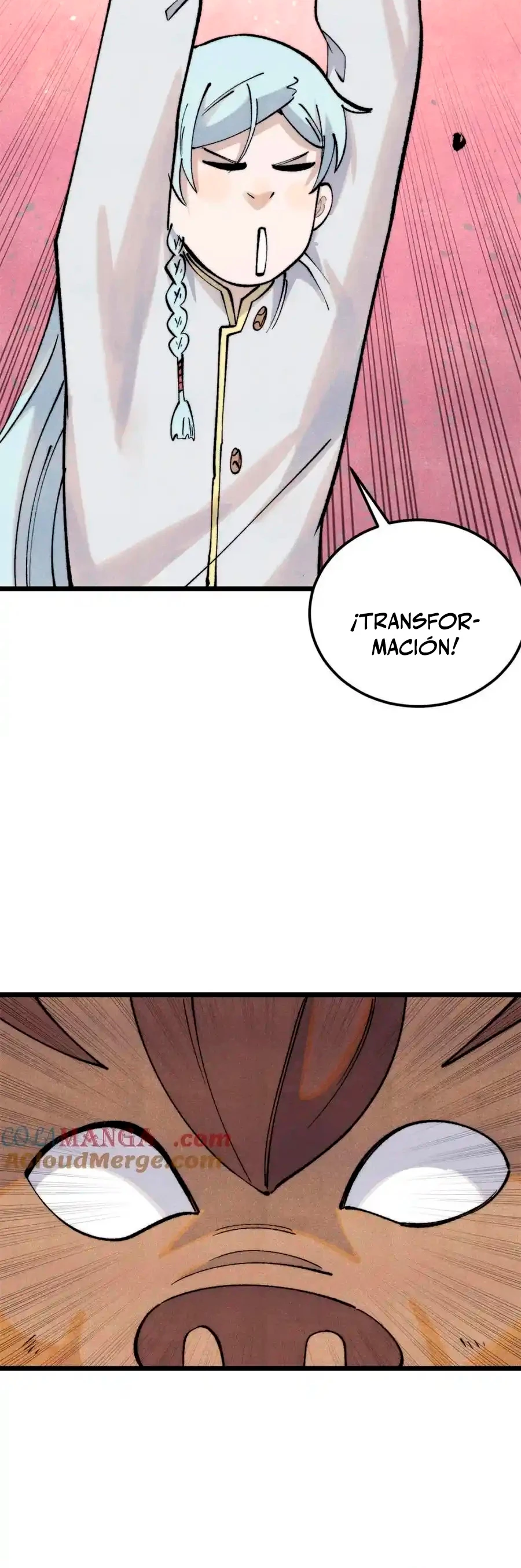 La secta más fuerte de todos los tiempos > Capitulo 302 > Page 281