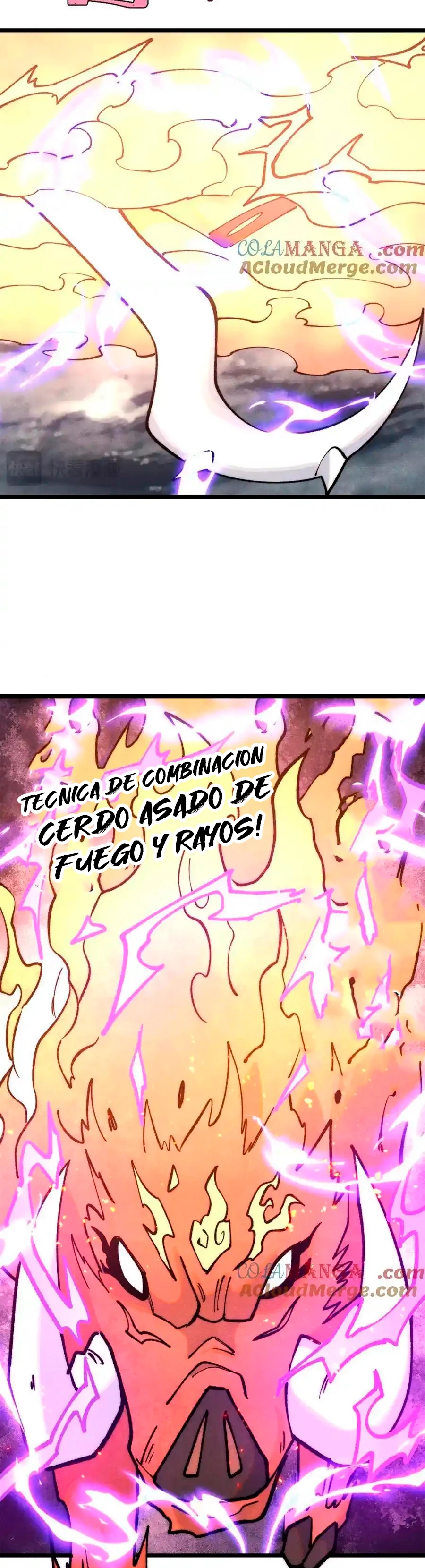 La secta más fuerte de todos los tiempos > Capitulo 302 > Page 301