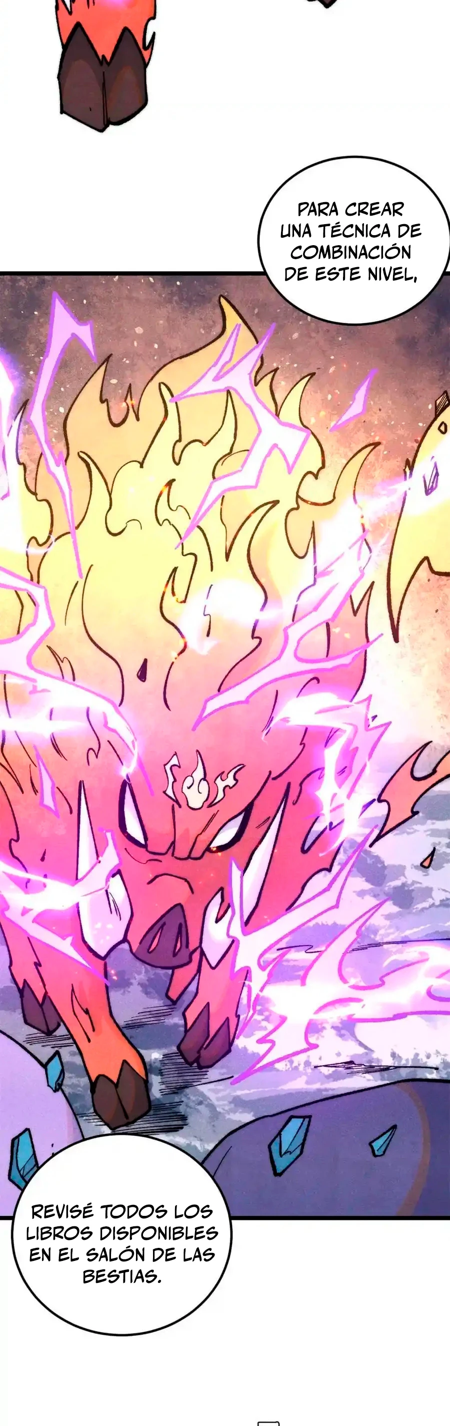 La secta más fuerte de todos los tiempos > Capitulo 302 > Page 311