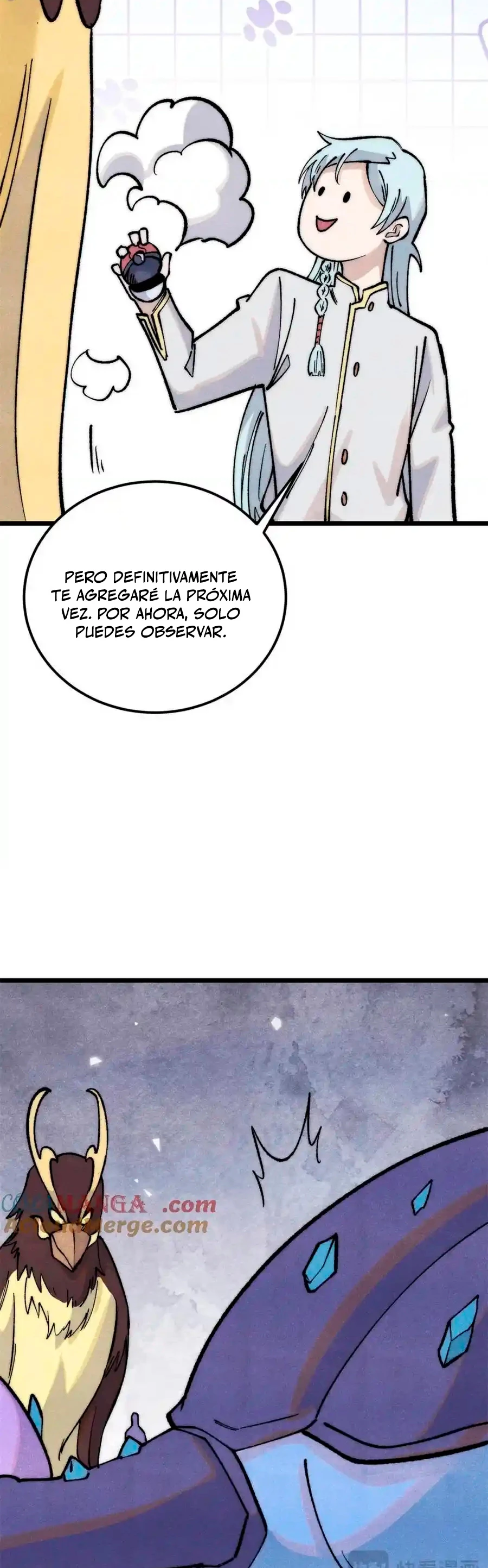 La secta más fuerte de todos los tiempos > Capitulo 302 > Page 331