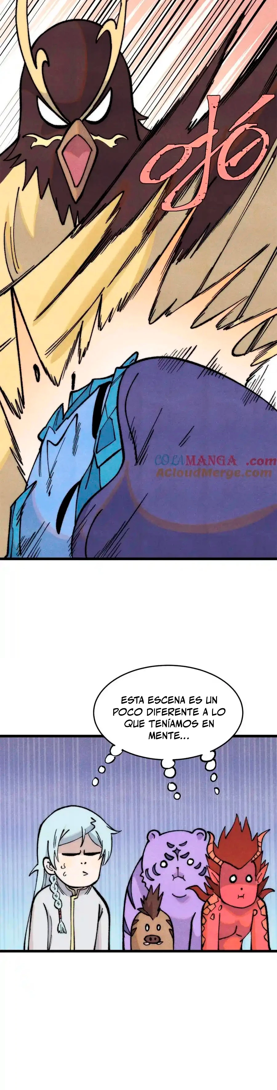 La secta más fuerte de todos los tiempos > Capitulo 302 > Page 361