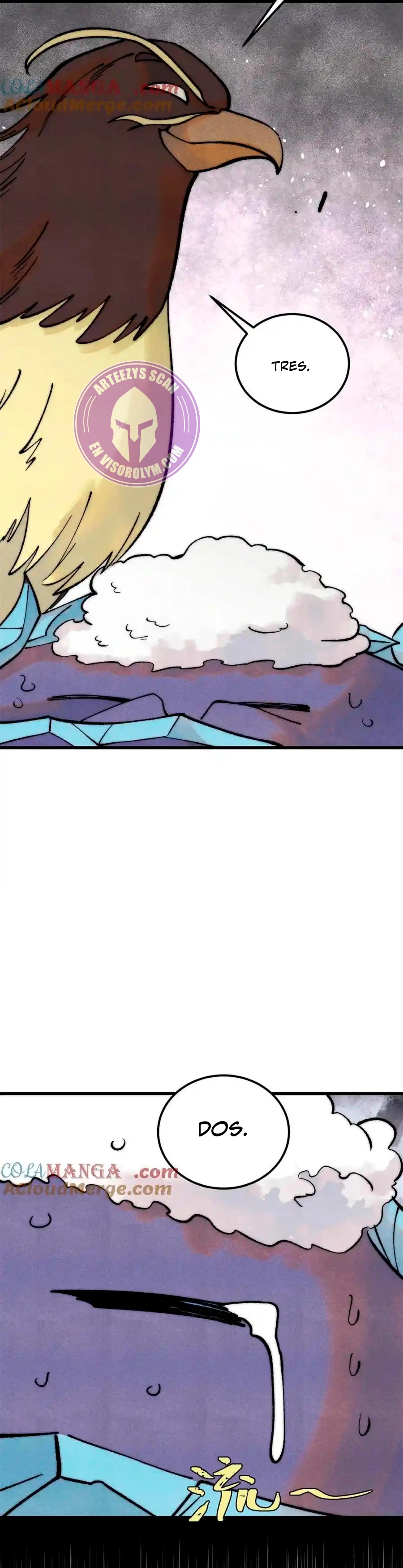 La secta más fuerte de todos los tiempos > Capitulo 303 > Page 41