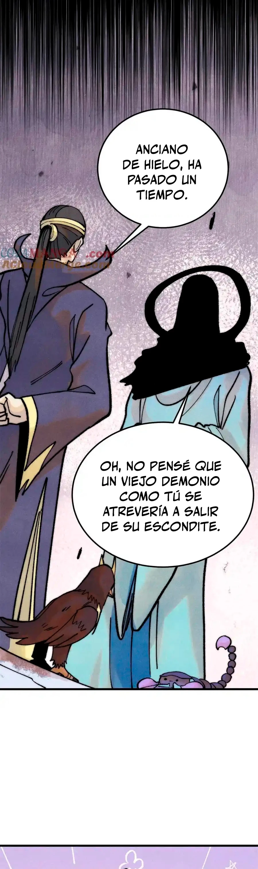 La secta más fuerte de todos los tiempos > Capitulo 303 > Page 51