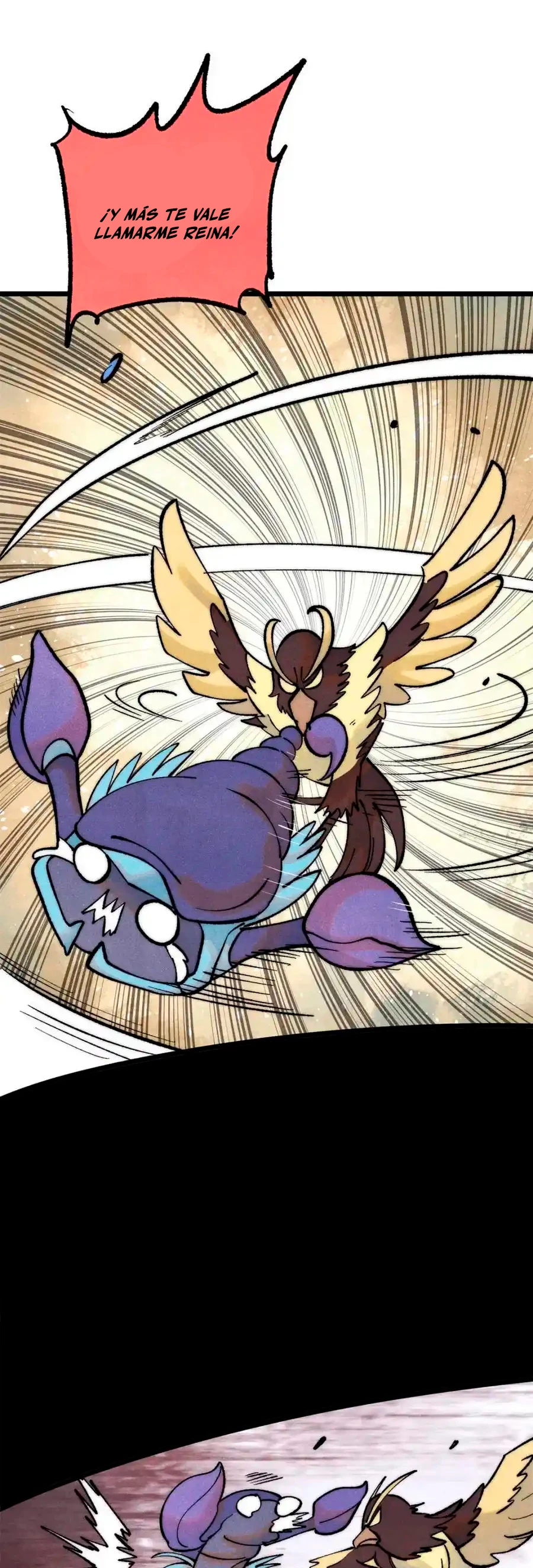 La secta más fuerte de todos los tiempos > Capitulo 303 > Page 71