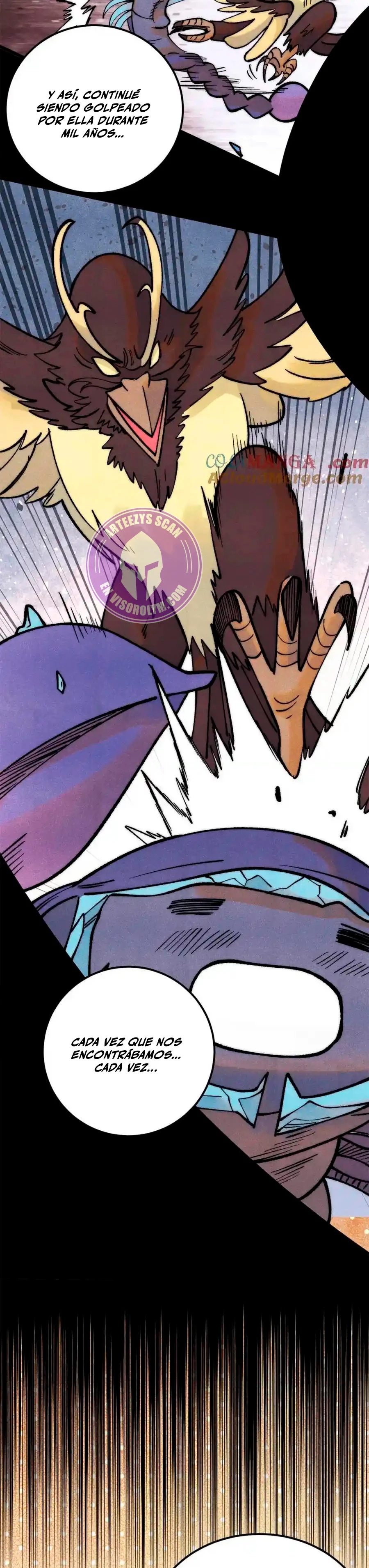 La secta más fuerte de todos los tiempos > Capitulo 303 > Page 81